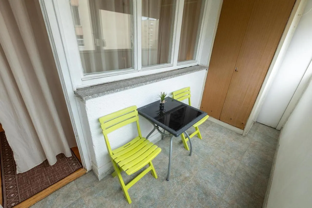 Geranium Apartment Zadar