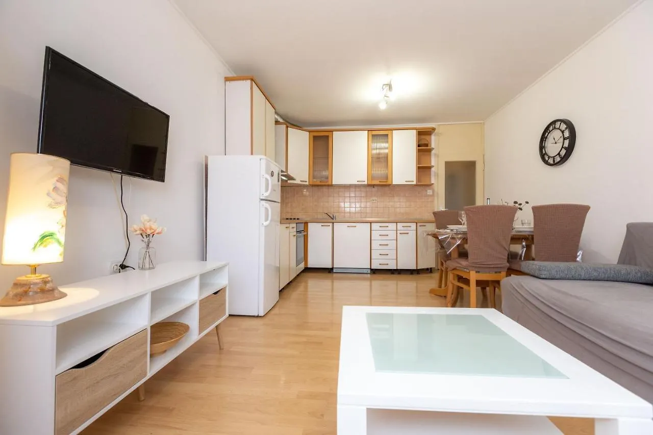 Geranium Apartment Zadar
