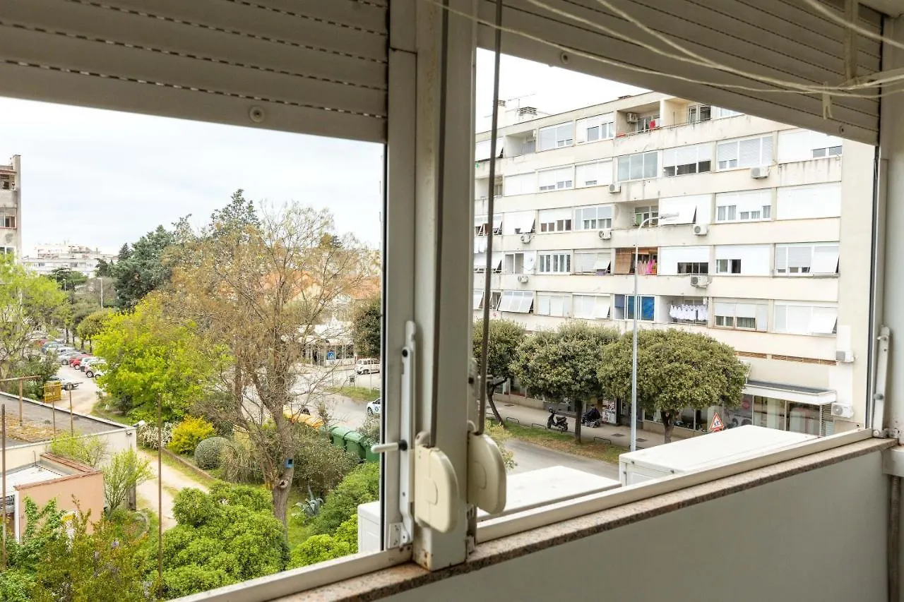Geranium Apartment Zadar
