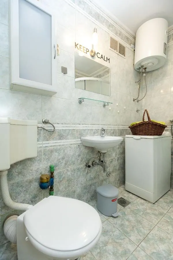 Geranium Apartment Zadar