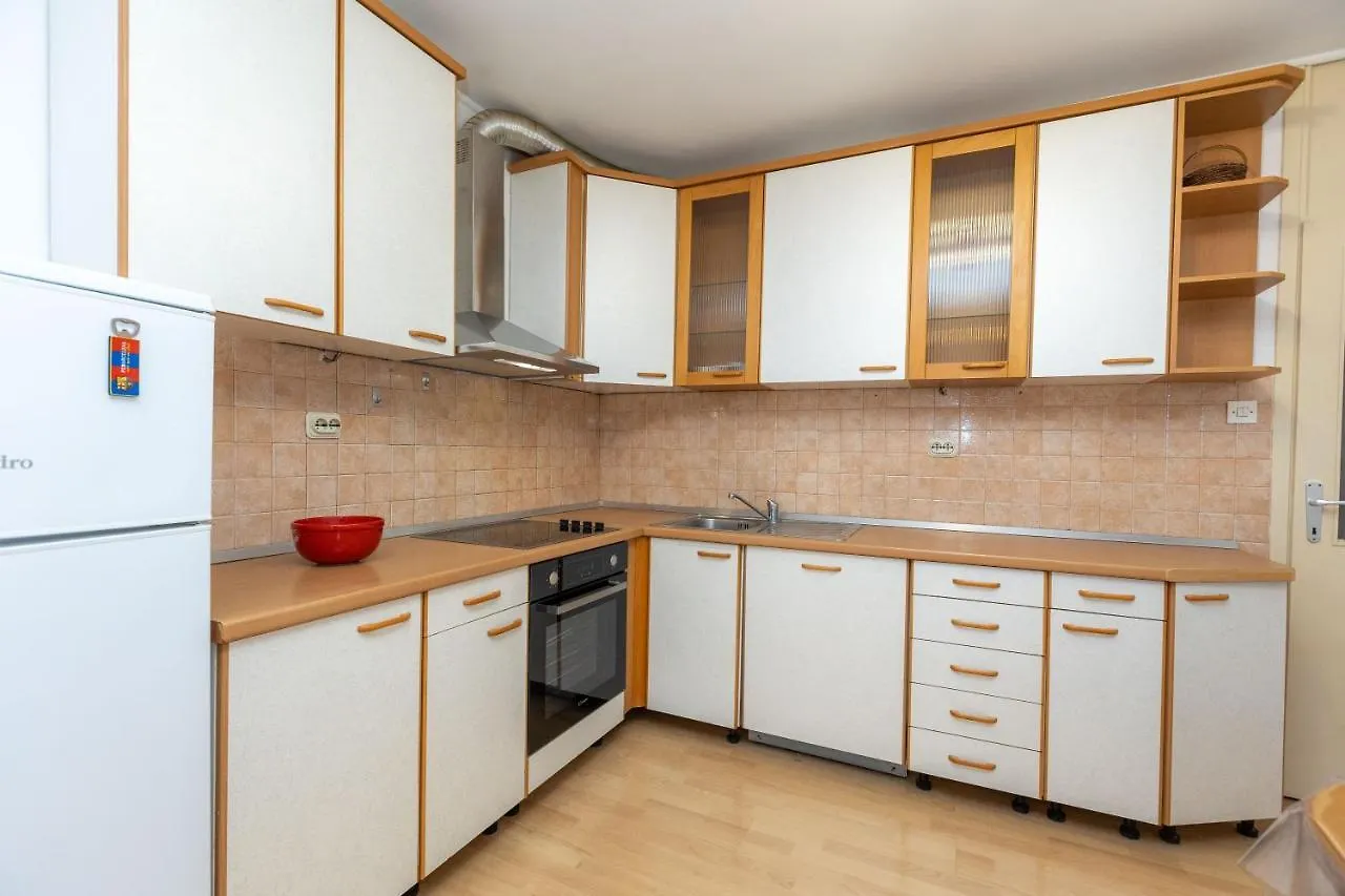 Geranium Apartment Zadar