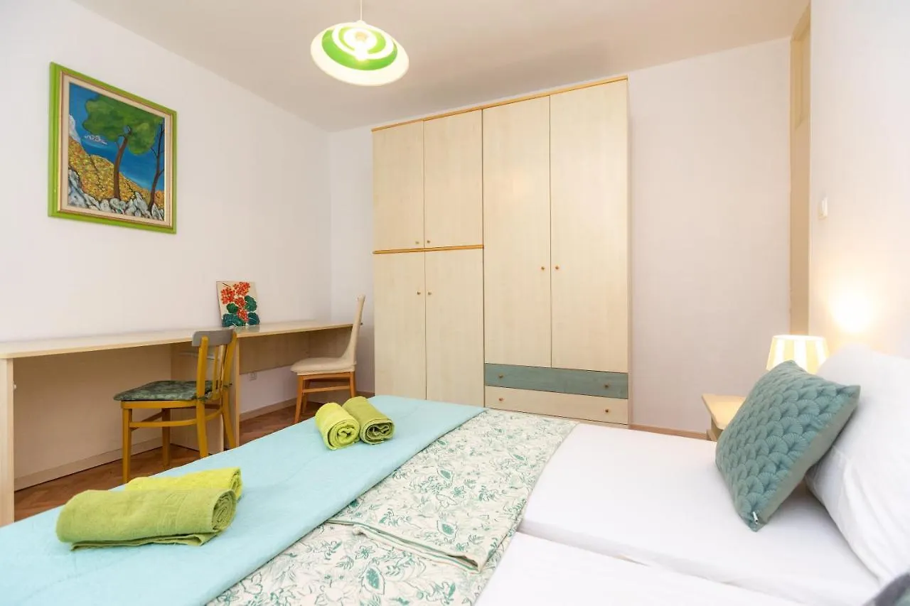 Geranium Apartment Zadar Croatia