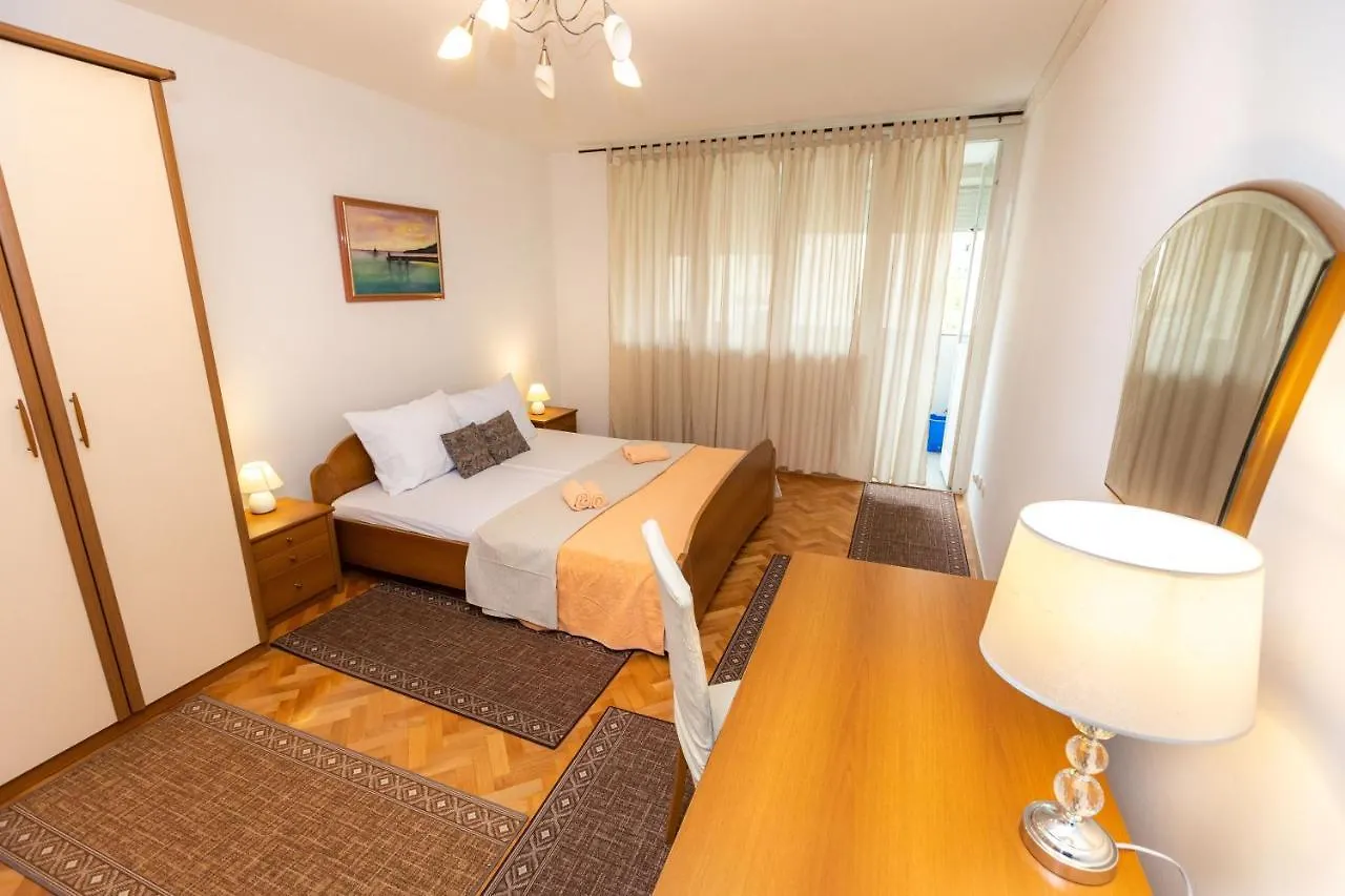 Geranium Apartment Zadar