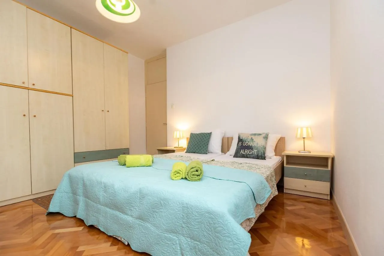 Geranium Apartment Zadar