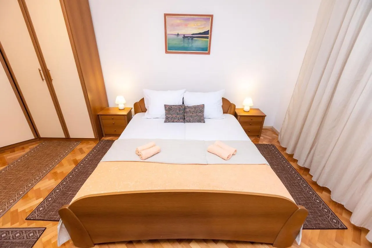 Geranium Apartment Zadar Croatia