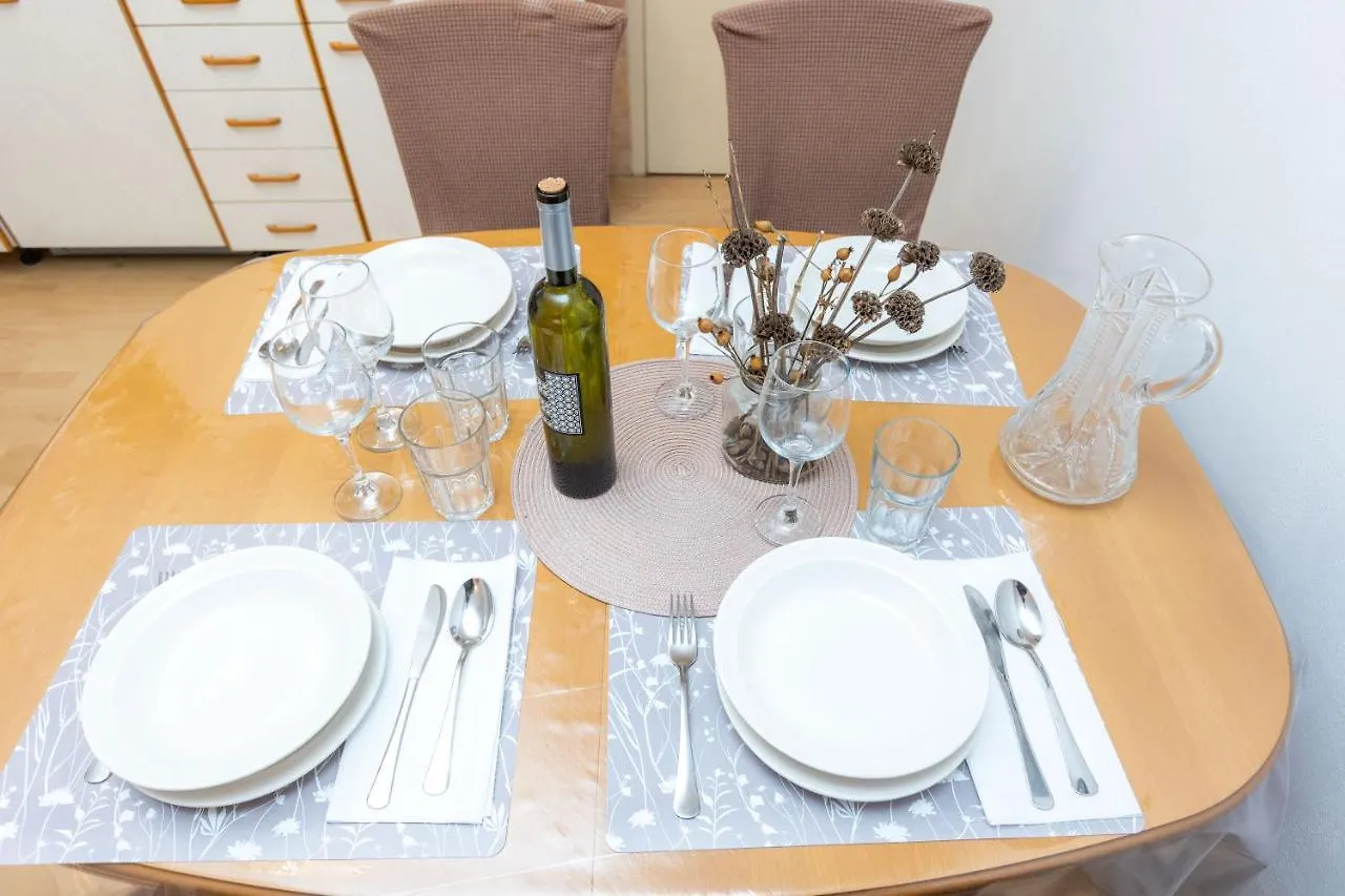Geranium Apartment Zadar 0*,  Croatia