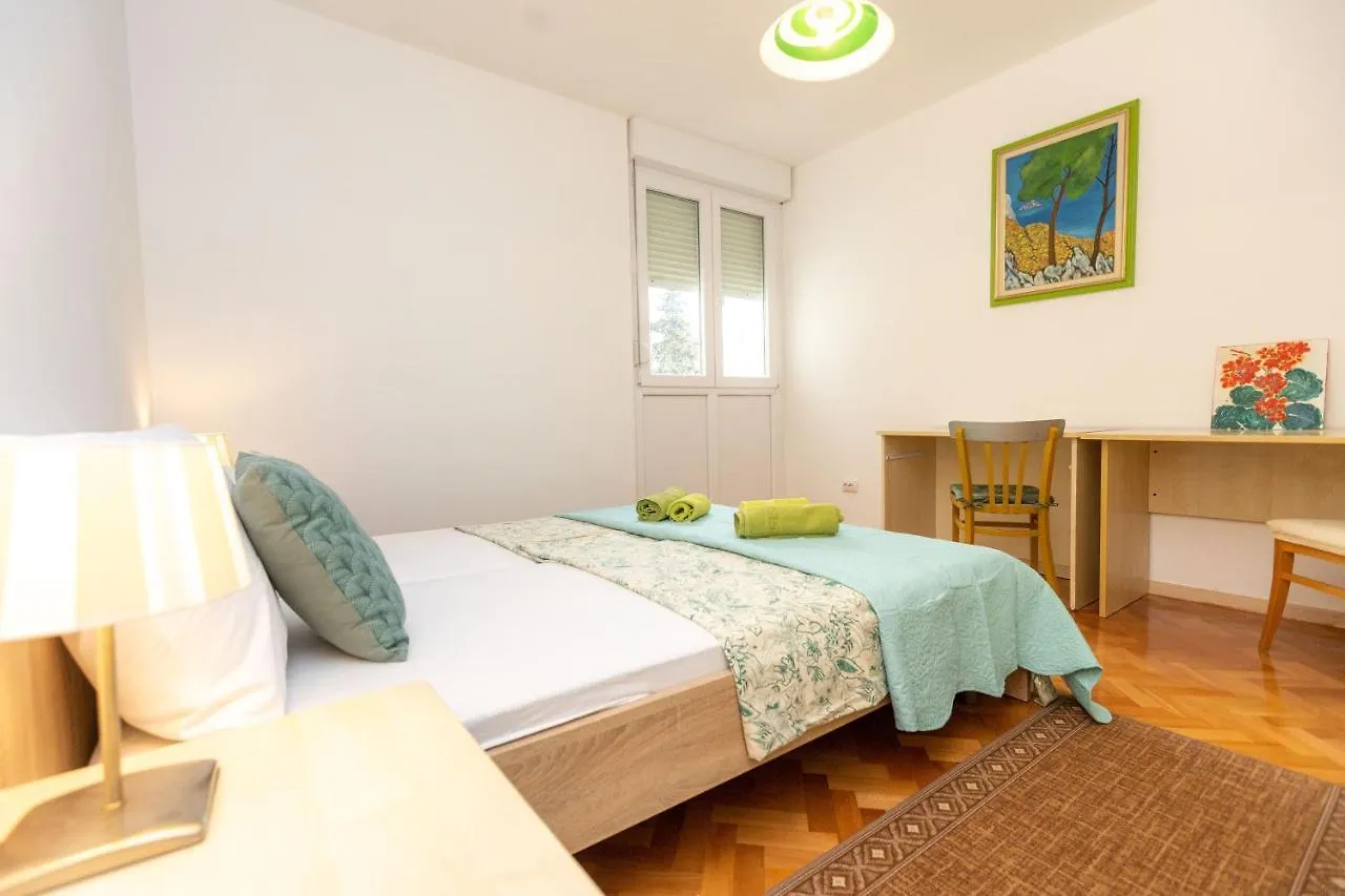 Geranium Apartment Zadar