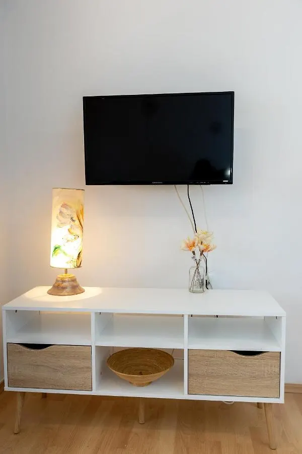 Geranium Apartment Zadar