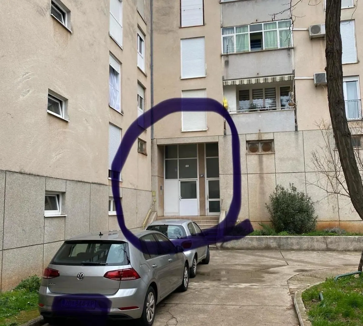 Geranium Apartment Zadar Croatia