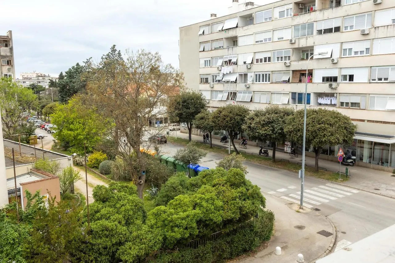Apartmán Geranium Zadar