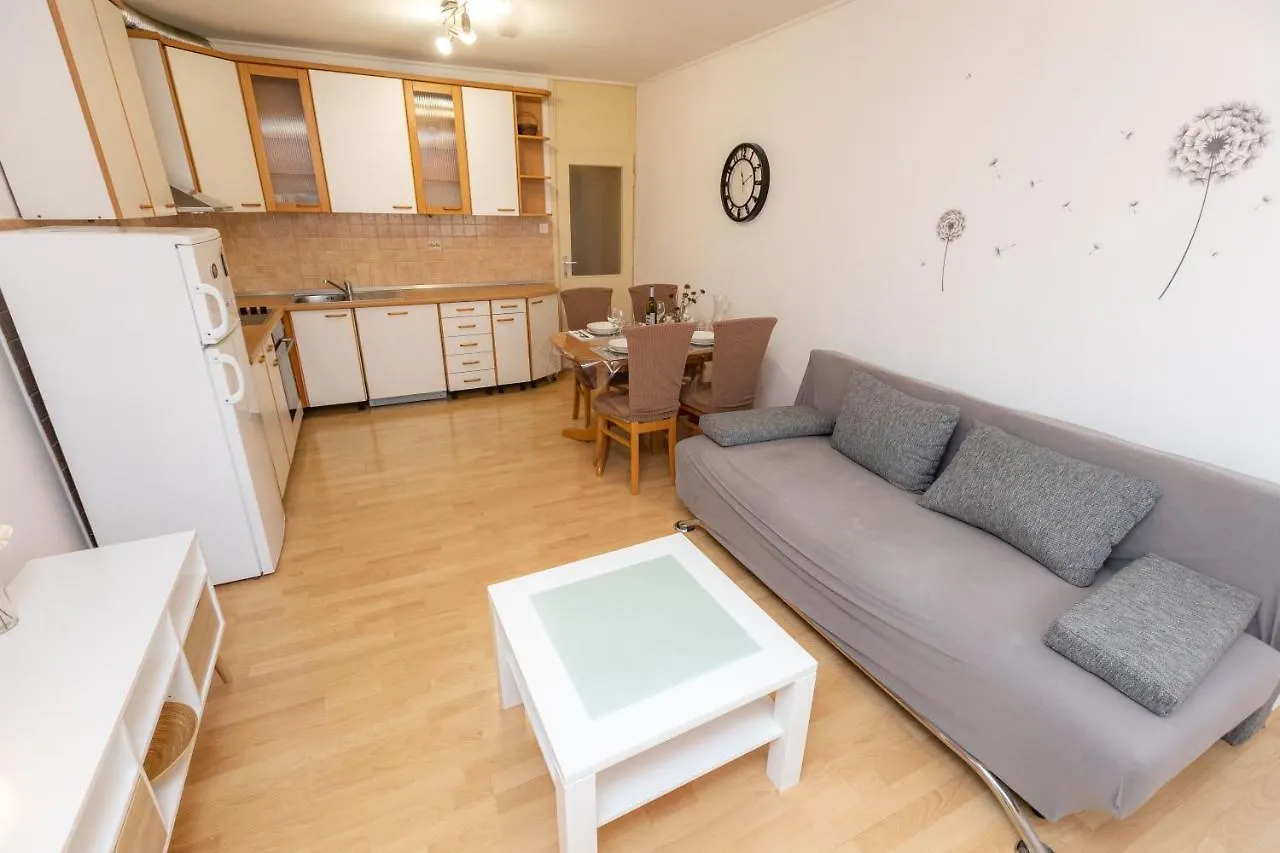 Apartmán Geranium Zadar