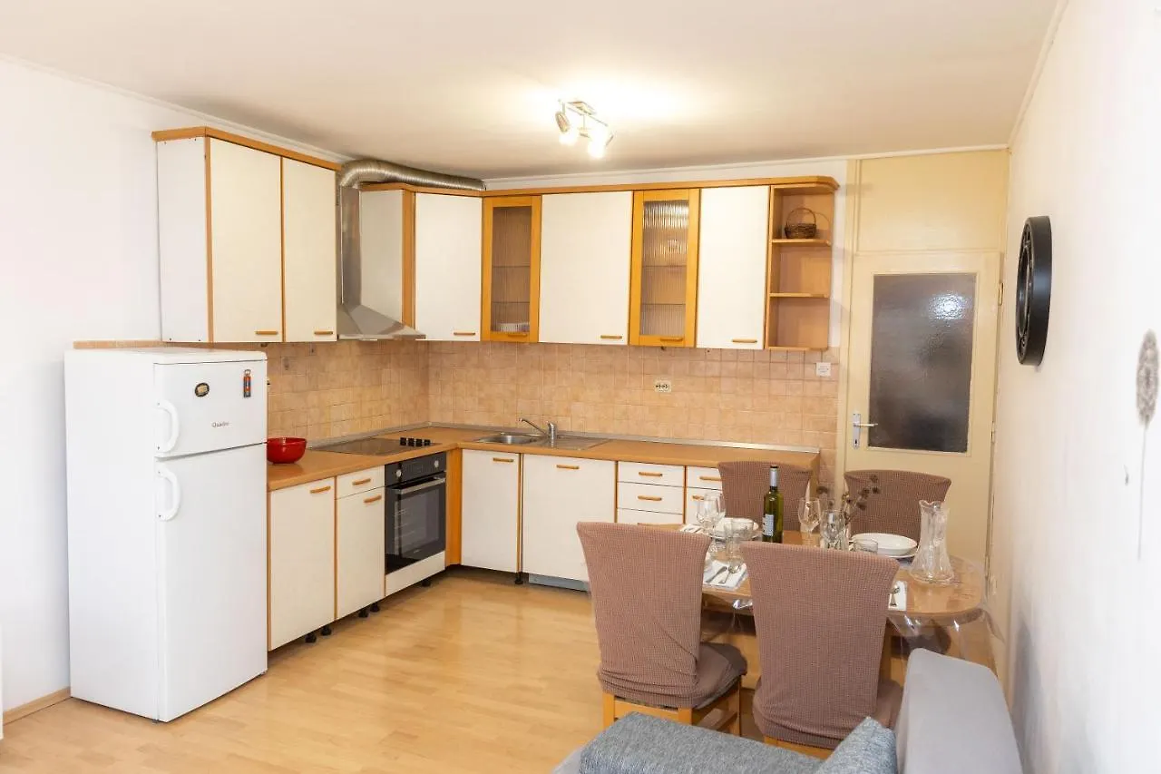 Apartmán Geranium Zadar