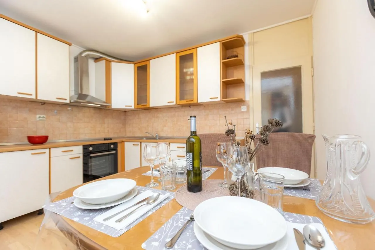 Apartmán Geranium Zadar 0*,