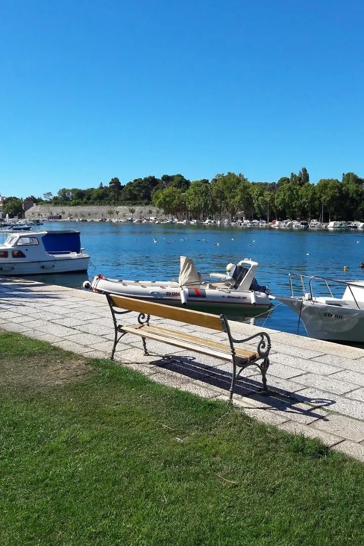 Apartmán Geranium Zadar